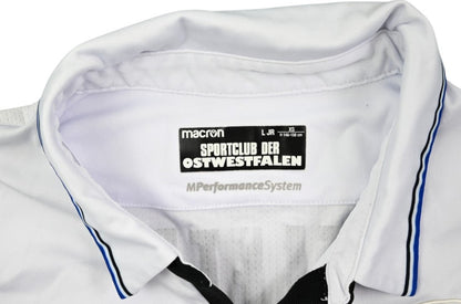 Maillot Arminia Bielefeld Extérieur Macron 2022-23 vintage collector