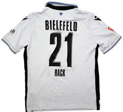 Maillot Arminia Bielefeld Extérieur Macron 2022-23 vintage collector