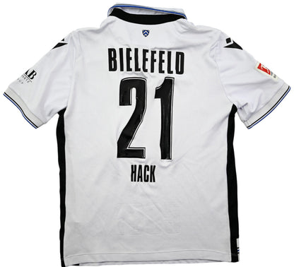 Maillot Arminia Bielefeld Extérieur Macron 2022-23 vintage collector