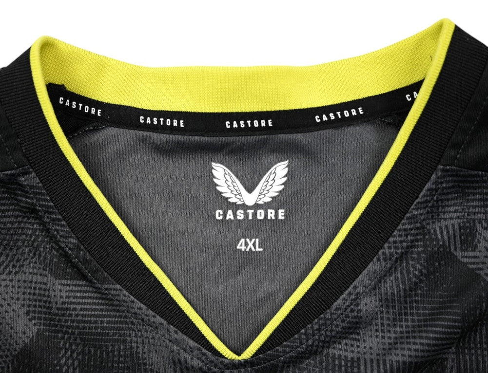 Maillot Aston Villa Extérieur 2022-23 Castore Diego Carlos 4XL