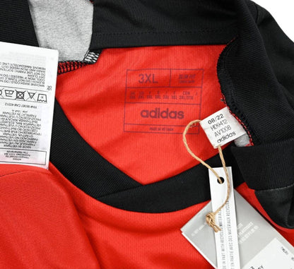 Maillot Belgique Domicile 2022-23 Adidas – Neuf 3XL