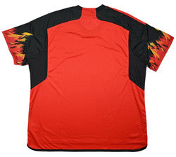 Maillot Belgique Domicile 2022-23 Adidas – Neuf 3XL