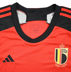 Maillot Belgique Domicile 2022-23 Adidas – Neuf 3XL