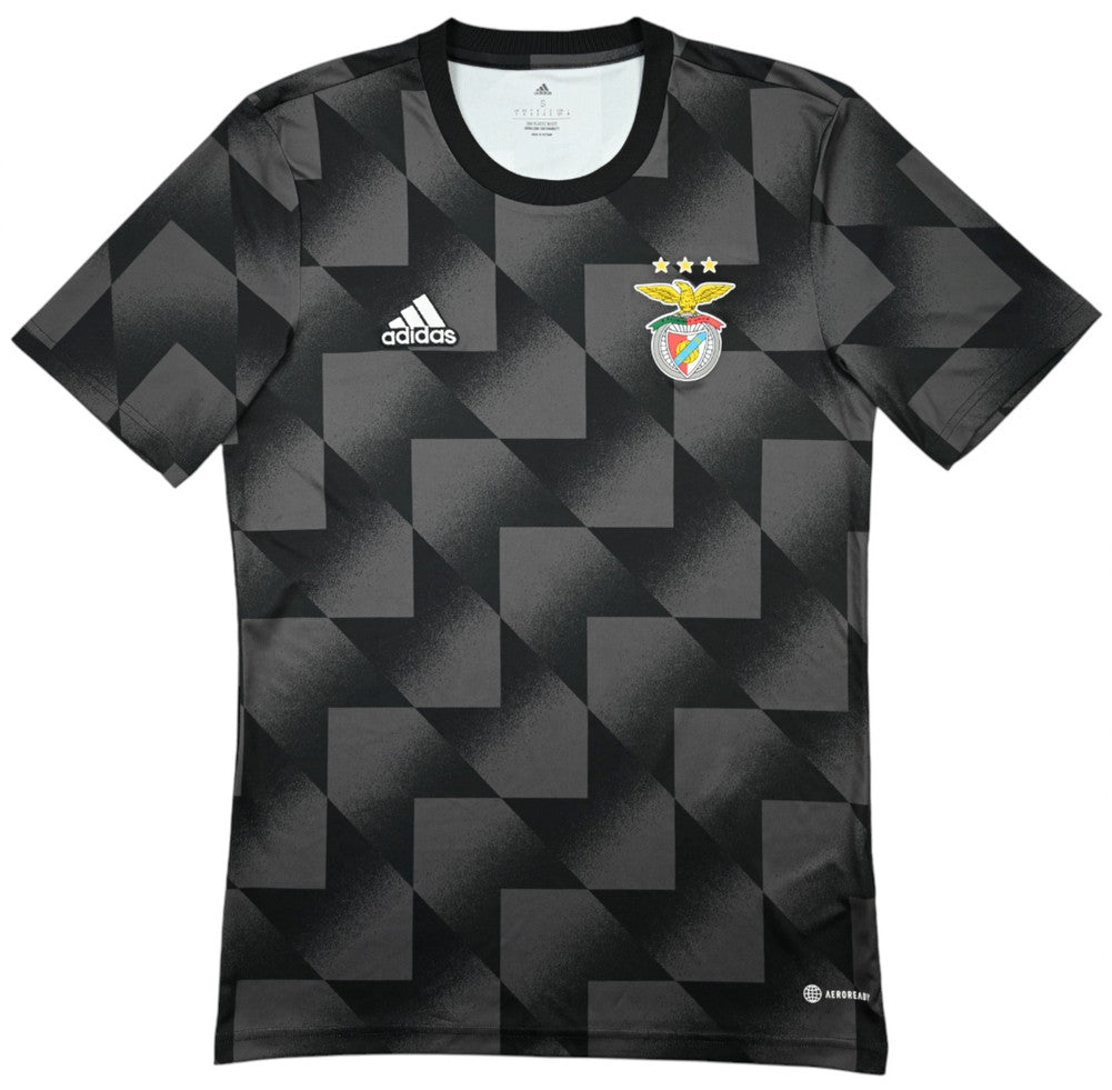 Maillot Benfica Extérieur 2022-23 Adidas Authentique Vintage