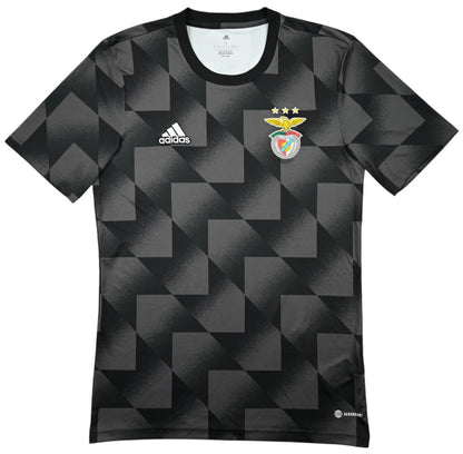 Maillot Benfica Extérieur 2022-23 Adidas Authentique Vintage
