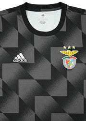 Maillot Benfica Extérieur 2022-23 Adidas Authentique Vintage