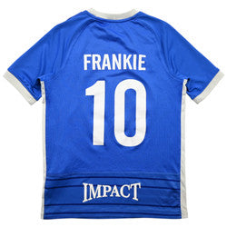 Maillot Birmingham City 2022-23 Nike Domicile Flocage Frankie