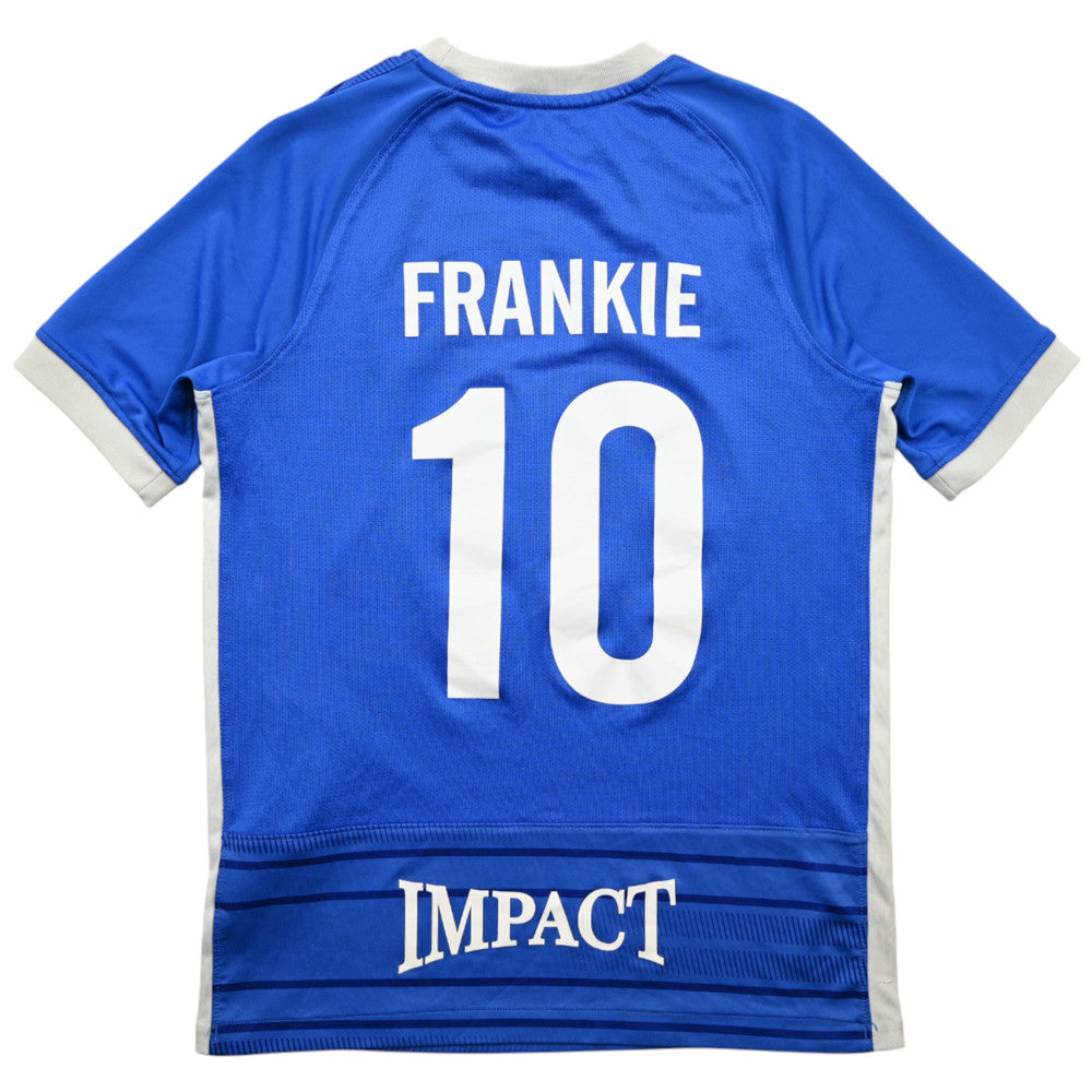 Maillot Birmingham City 2022-23 Nike Domicile Flocage Frankie