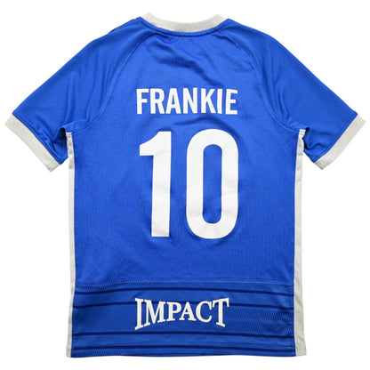 Maillot Birmingham City 2022-23 Nike Domicile Flocage Frankie