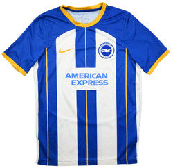 Maillot Brighton & Hove Domicile Nike 2022-23 Vintage XL Boys
