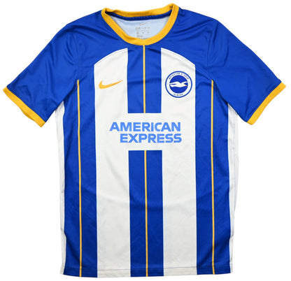 Maillot Brighton & Hove Domicile Nike 2022-23 Vintage XL Boys