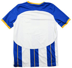 Maillot Brighton & Hove Domicile Nike 2022-23 Vintage XL Boys