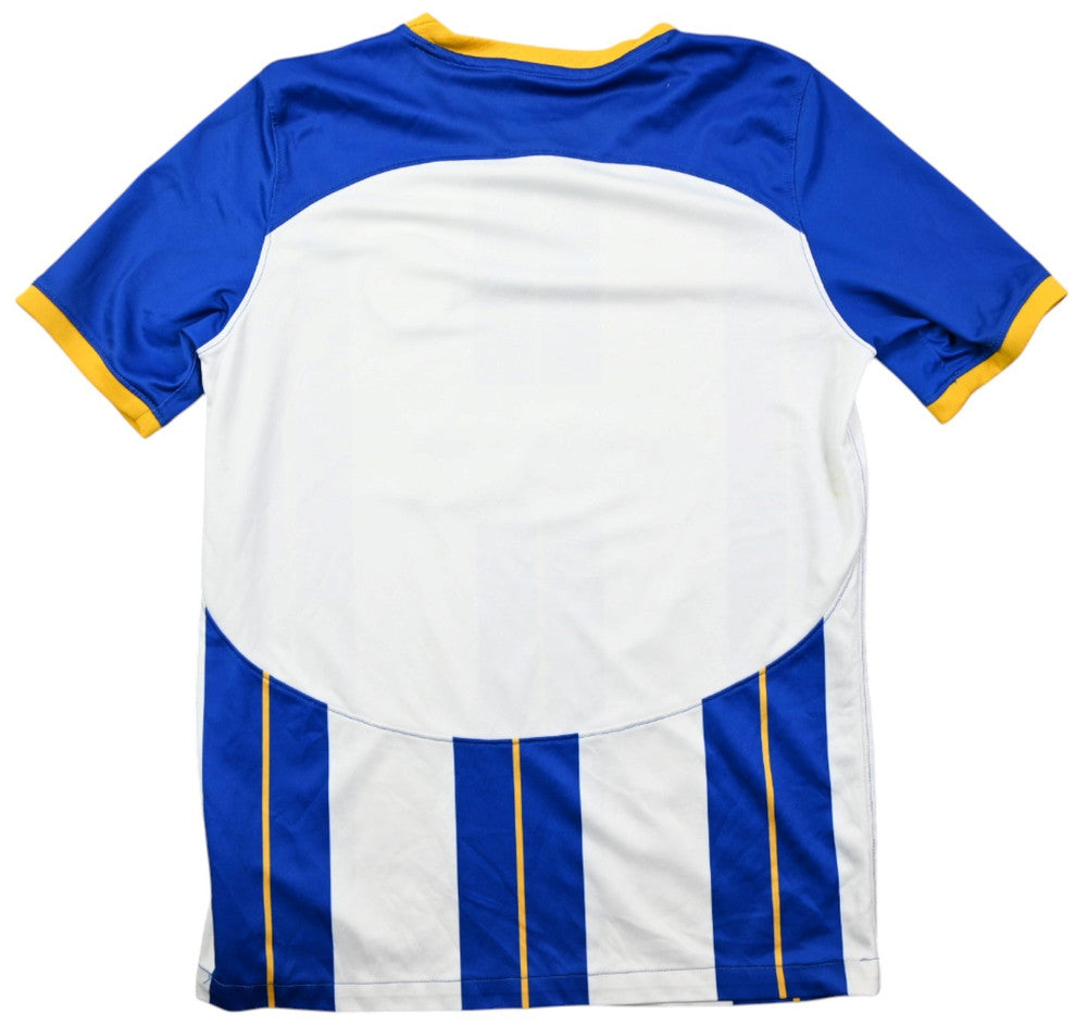 Maillot Brighton & Hove Domicile Nike 2022-23 Vintage XL Boys