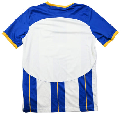 Maillot Brighton & Hove Domicile Nike 2022-23 Vintage XL Boys