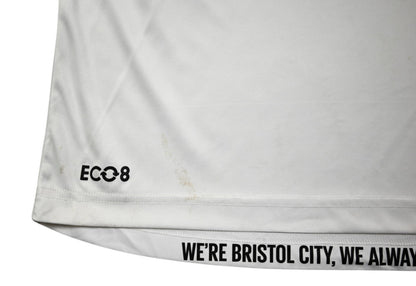 Maillot Bristol City Domicile 2022-23 Hummel Huboo vintage