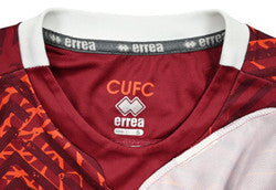 Maillot Carlisle United 2022-23 Domicile Errea vintage collector