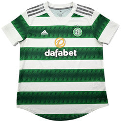 Maillot Celtic FC 2022-23 Adidas Domicile Femme BELL vintage