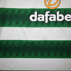 Maillot Celtic FC 2022-23 Adidas Domicile Femme BELL vintage