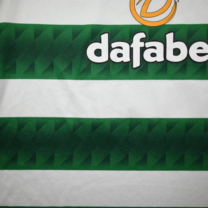 Maillot Celtic FC 2022-23 Adidas Domicile Femme BELL vintage