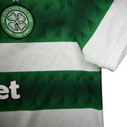 Maillot Celtic FC 2022-23 Adidas Domicile Femme BELL vintage