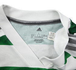 Maillot Celtic FC 2022-23 Adidas Domicile Femme BELL vintage