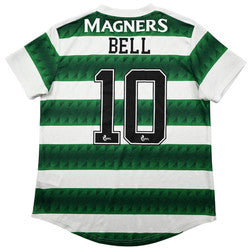 Maillot Celtic FC 2022-23 Adidas Domicile Femme BELL vintage