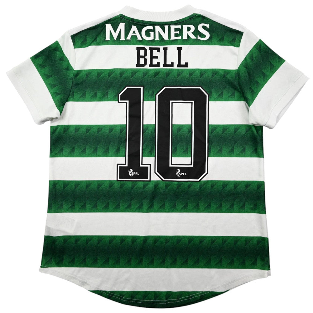 Maillot Celtic FC 2022-23 Adidas Domicile Femme BELL vintage