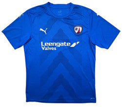 Maillot Chesterfield 2022-23 Domicile Puma Vintage XL | Leengate
