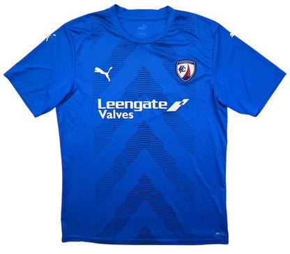 Maillot Chesterfield 2022-23 Domicile Puma Vintage XL | Leengate