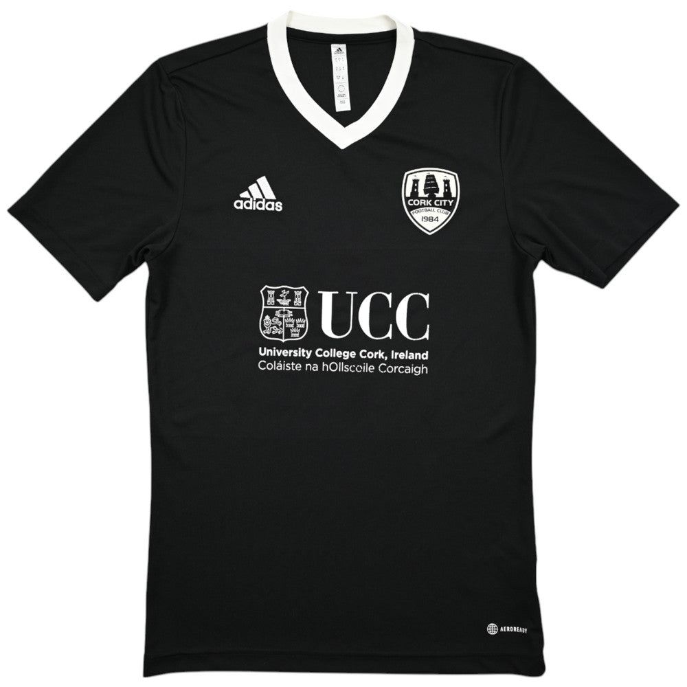 Maillot Cork City Extérieur Adidas 2022-23 Healy vintage 8/10