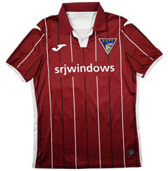 Maillot Dunfermline Athletic 2022-23 Joma Domicile BREEN S