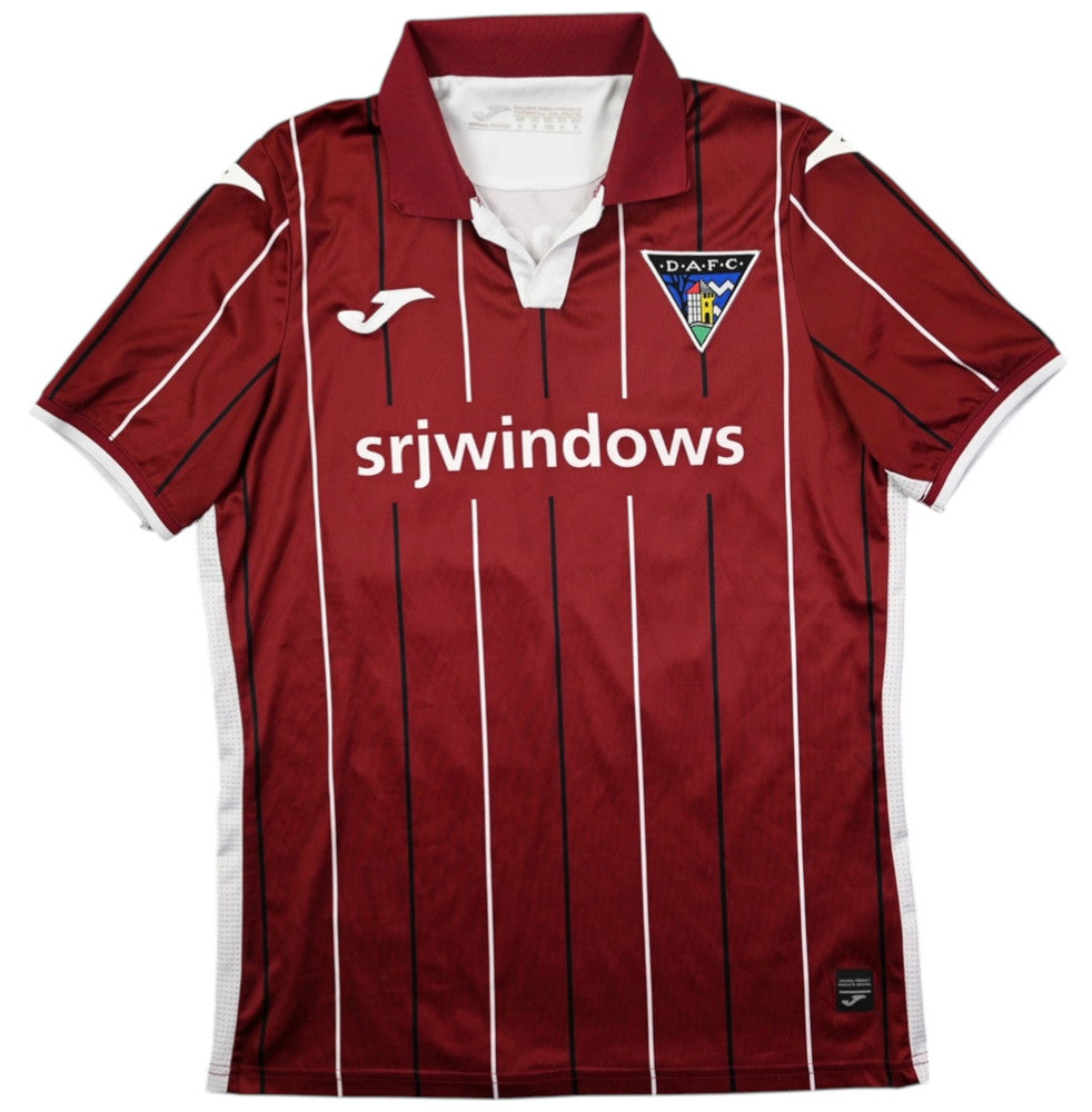 Maillot Dunfermline Athletic 2022-23 Joma Domicile BREEN S