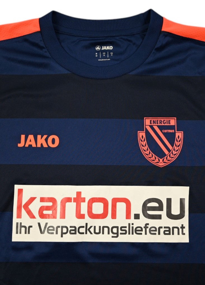 Maillot Extérieur Énergie Cottbus 2022-23 Jako Vintage S