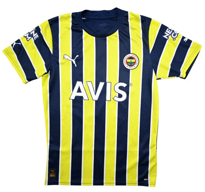 Maillot Fenerbahce Domicile Puma 2022-23 Lincoln vintage 9/10