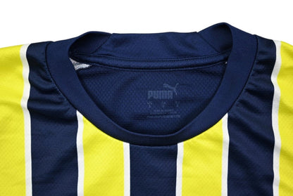 Maillot Fenerbahce Domicile Puma 2022-23 Lincoln vintage 9/10