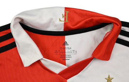 Maillot Feyenoord Domicile 2022-23 Adidas | Vintage 9/10