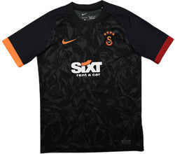 Maillot Extérieur Galatasaray 2022-23 Nike Gomis – 9/10