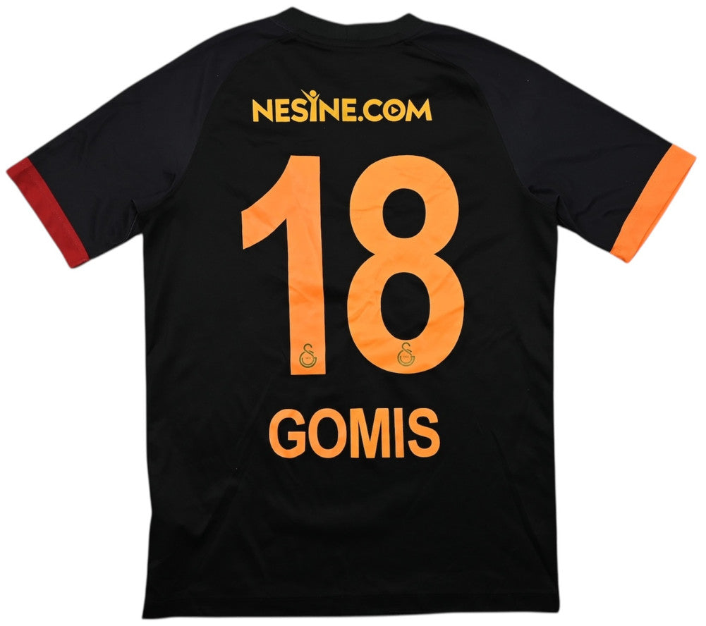 Maillot Extérieur Galatasaray 2022-23 Nike Gomis – 9/10