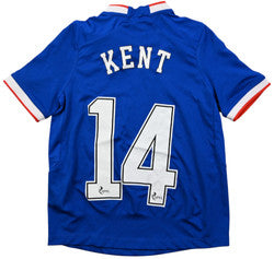 Maillot Glasgow Rangers 2022-23 Castore Kent Domicile NEW
