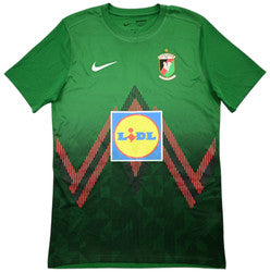 Maillot Glentoran FC Extérieur Nike 2022-23 Vintage | 9/10