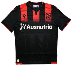 Maillot SC Heerenveen Extérieur 2022-23 Macron Ausnutria 9/10
