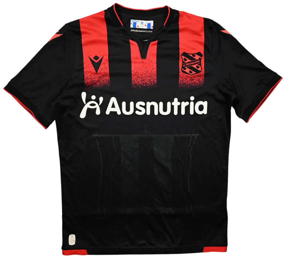 Maillot SC Heerenveen Extérieur 2022-23 Macron Ausnutria 9/10