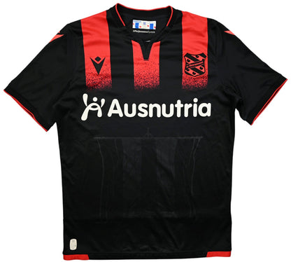 Maillot SC Heerenveen Extérieur 2022-23 Macron Ausnutria 9/10