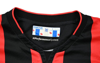 Maillot SC Heerenveen Extérieur 2022-23 Macron Ausnutria 9/10