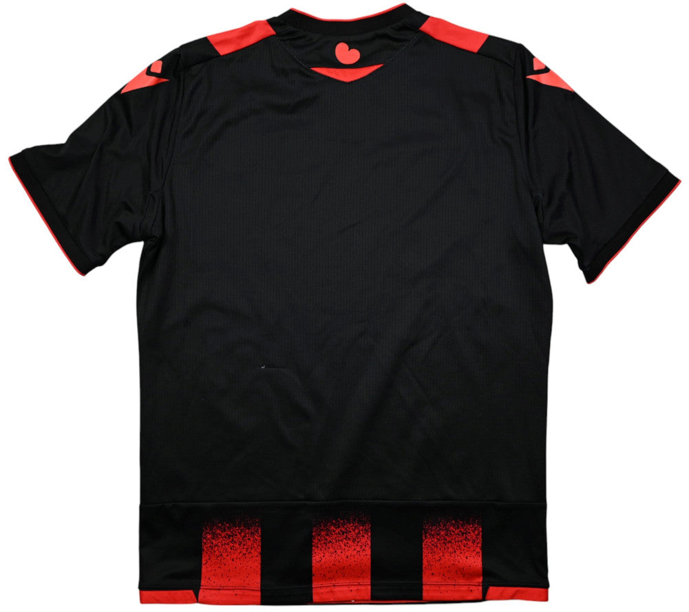 Maillot SC Heerenveen Extérieur 2022-23 Macron Ausnutria 9/10
