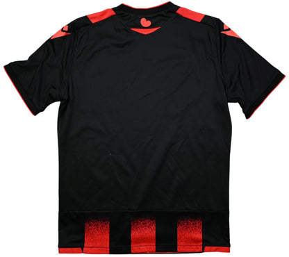 Maillot SC Heerenveen Extérieur 2022-23 Macron Ausnutria 9/10