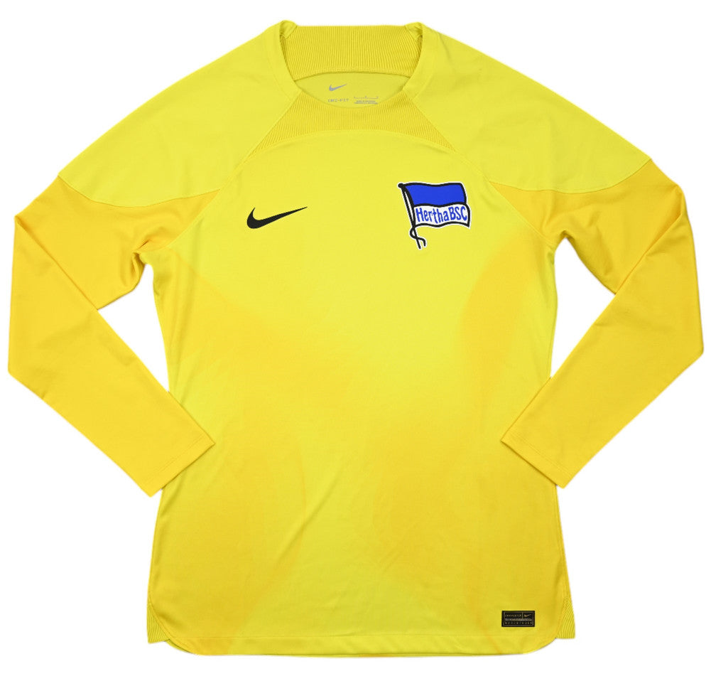 Maillot Gardien Hertha Berlin 2022-23 Nike Authentique 9/10