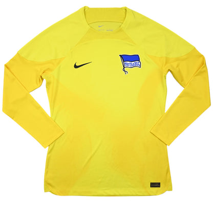 Maillot Gardien Hertha Berlin 2022-23 Nike Authentique 9/10
