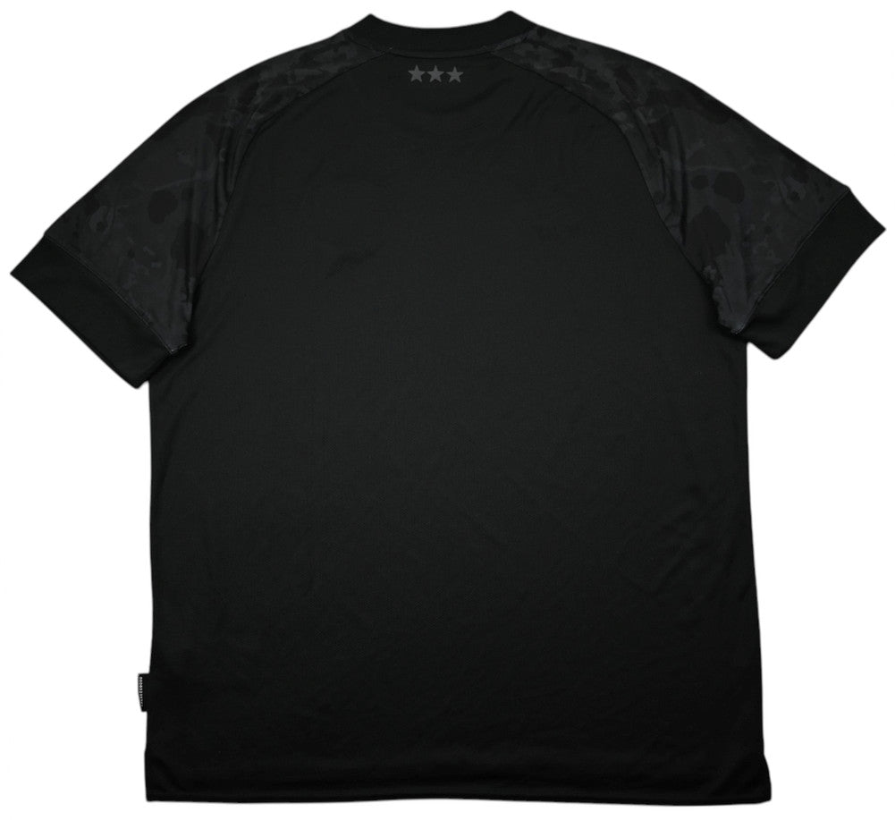 Maillot Ipswich Town Extérieur 2022-23 Umbro Ed Sheeran Blackout