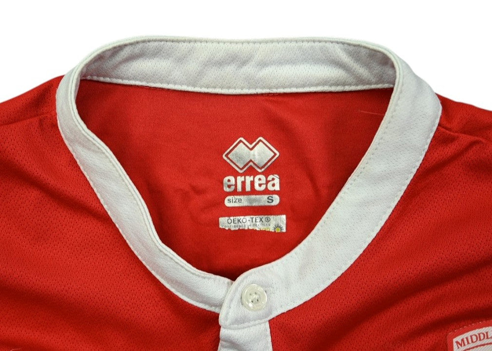 Maillot Middlesbrough Domicile 2022-23 Erra Vintage | S